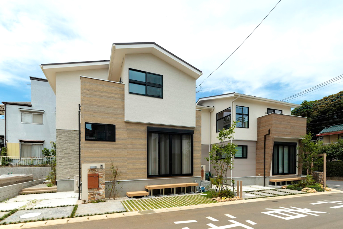 モルタルハウス　ほのぼのピクルス 公式】Greencomtひばりヶ丘 歩きたくなる街 東京都 東久留米市