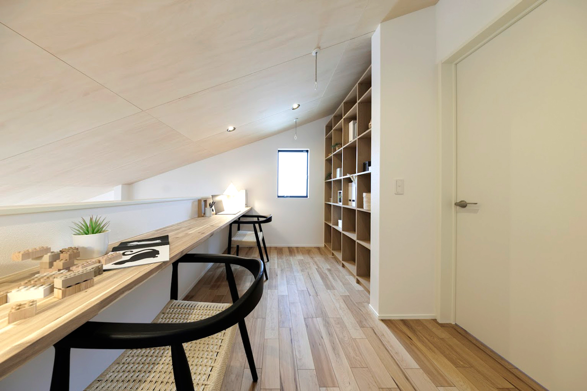 ポラスの新築一戸建て・分譲住宅 l ポラス【POLUS】中央グリーン開発