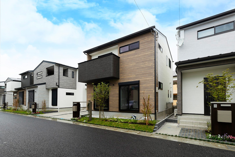 カサーノ北浦和 由縁の路