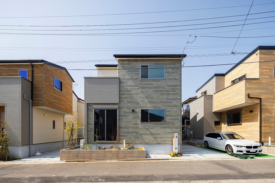 ティーブライト上福岡