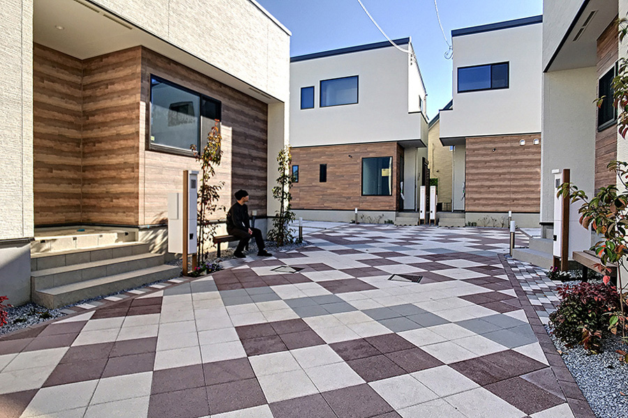 東越谷フラグメンツ