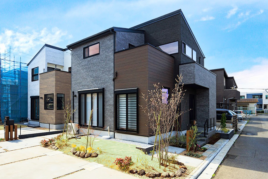 ノームコア梅郷 マークス