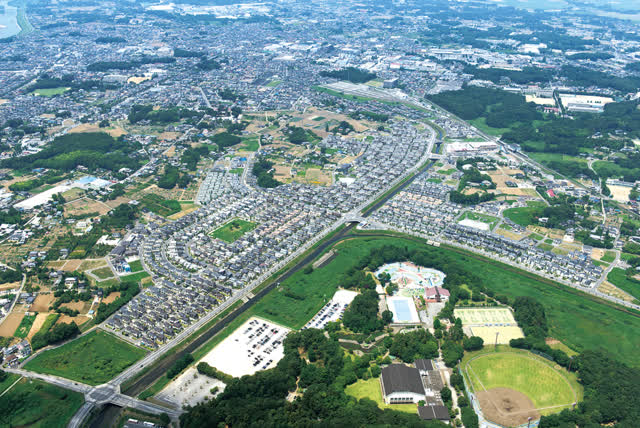 パレットコート七光台