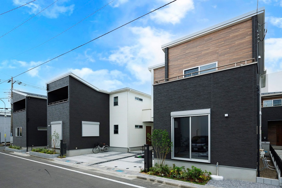 キャスト武蔵浦和 ノースブロック