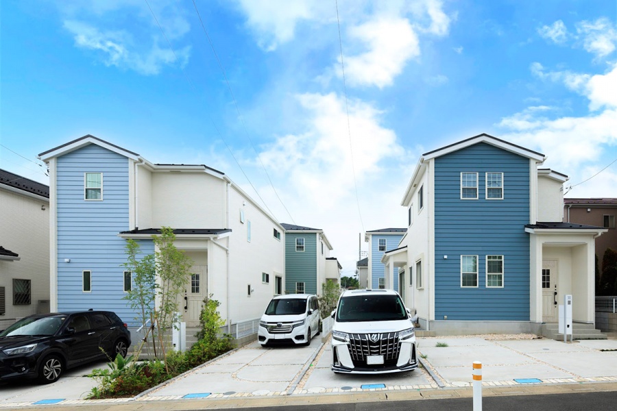 ブレッシェン東浦和 リゾートスタイル