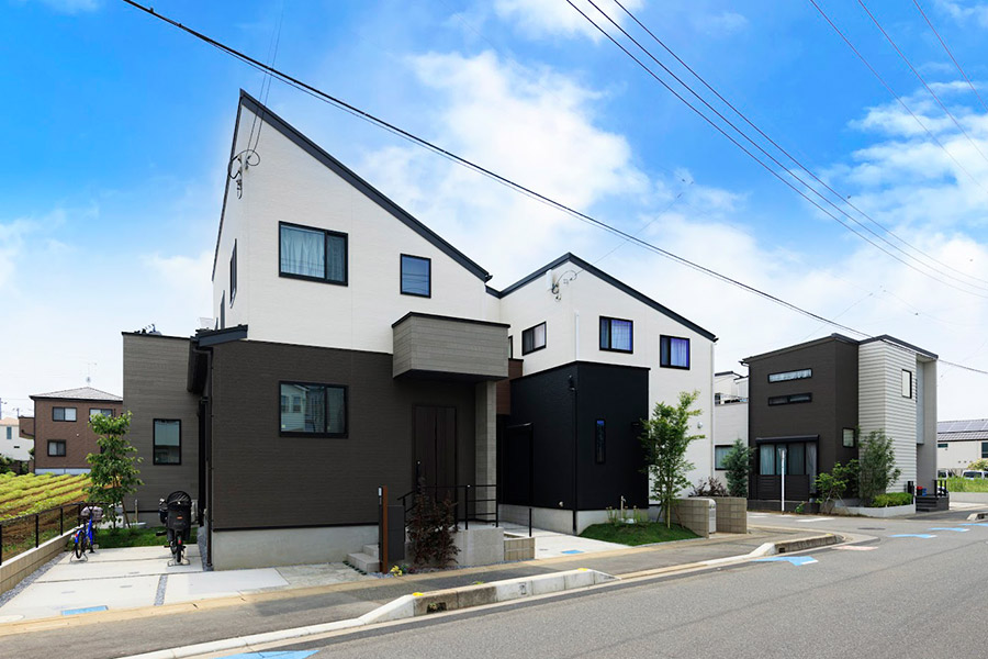 ブレッシェン東浦和 ヴィンテージスタイル