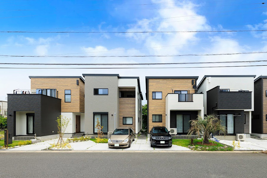 ハッシュリゾート川口