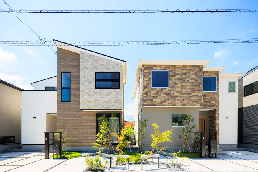 ビー・グレイス南流山 紡ぐ家