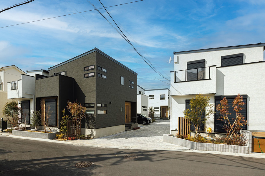 東京5LDK@竹ノ塚