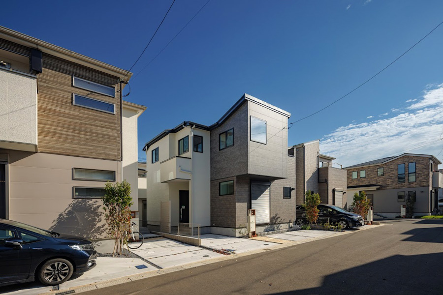 グランマーレ船橋二和向台 凪の杜