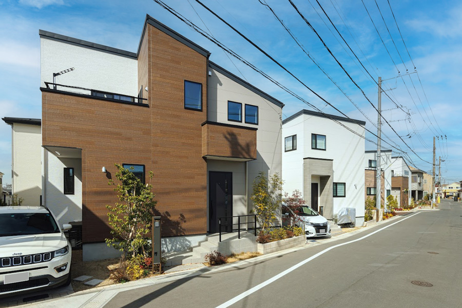 ビー・グレイス北習志野