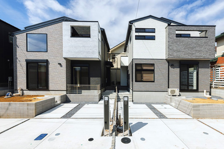 ビー・グレイス北習志野 凛家