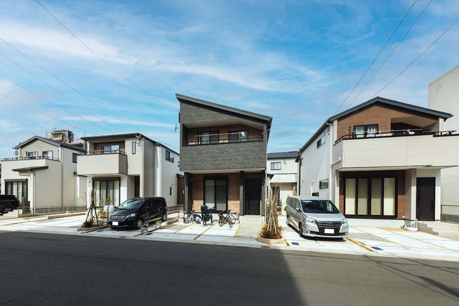 ビー・グレイス北習志野 コンフィット