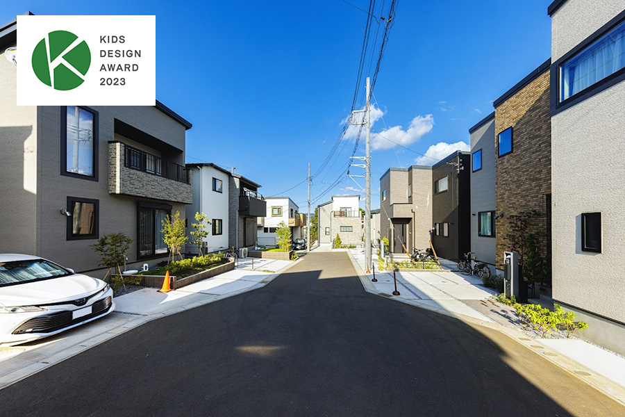 ビー・グレイス松戸 暮らしみまもりタウン