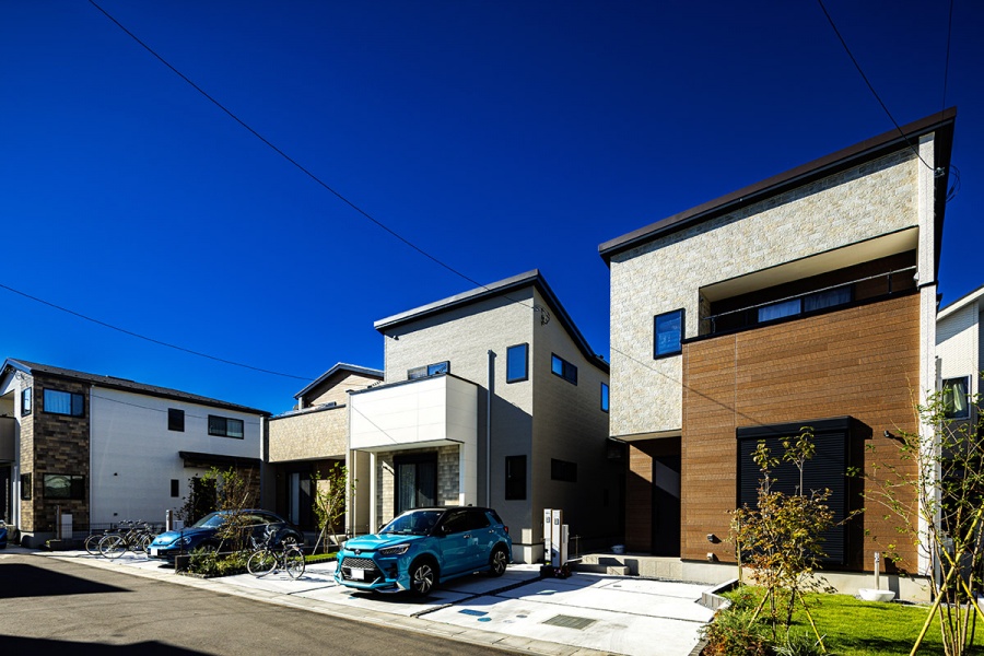 ブリスト上尾 シルヴァン