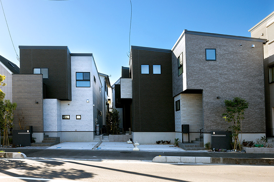 ブリストせんげん台