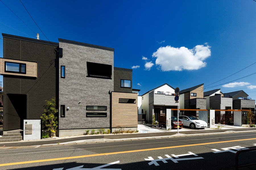 ビー・グレイス南流山 シックスフィールズ