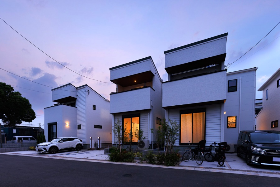 ブリスト見沼代親水公園