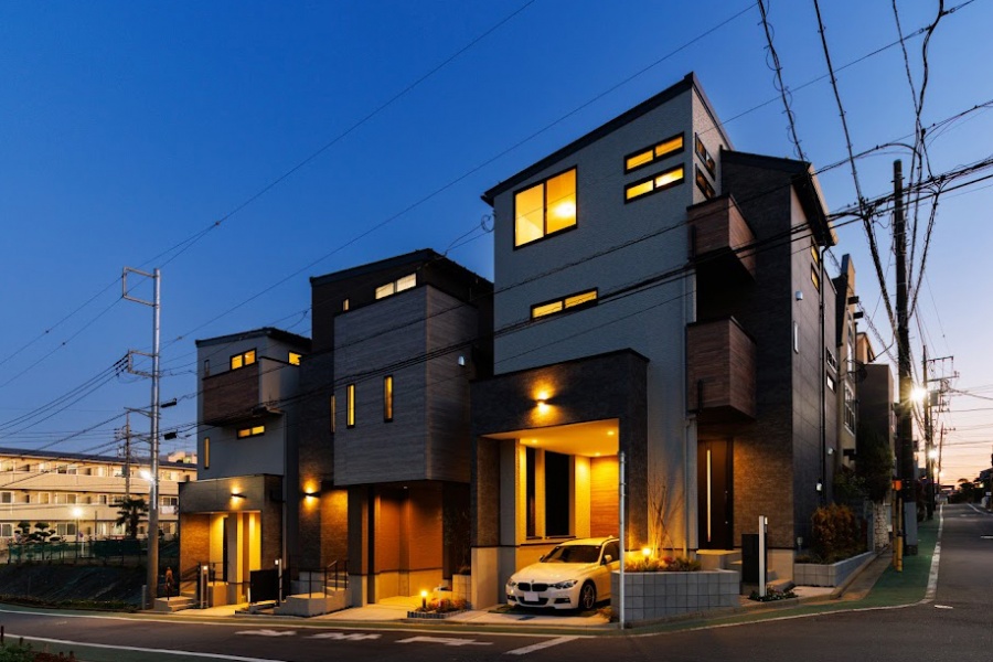 ブリスト板橋徳丸