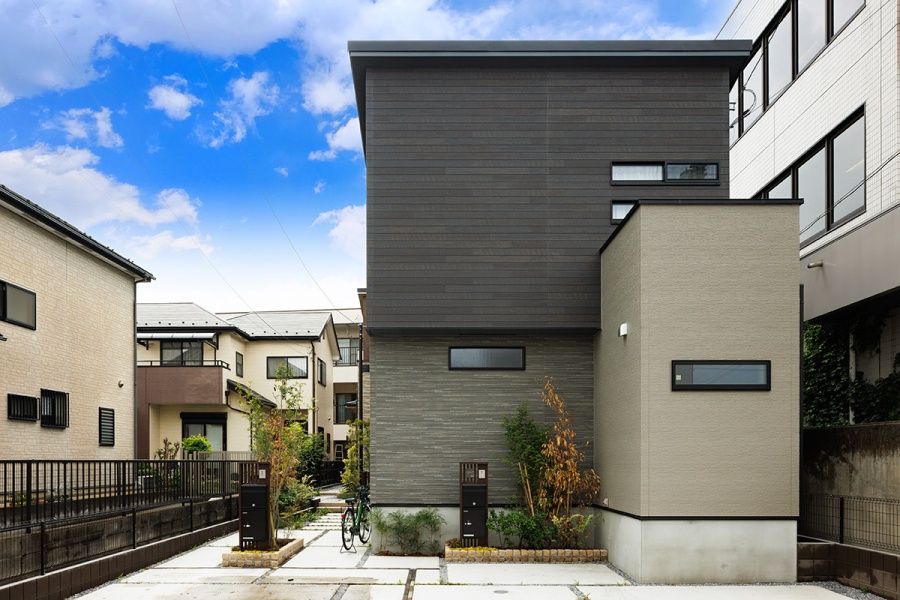 ブリスト北越谷 四季彩の窓 ～凪～