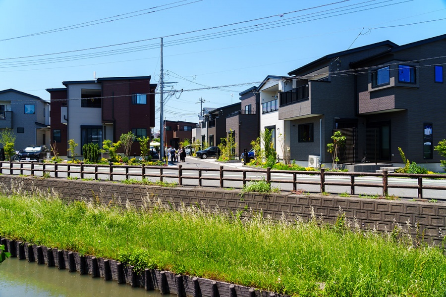 ブリスト川越 都季の街