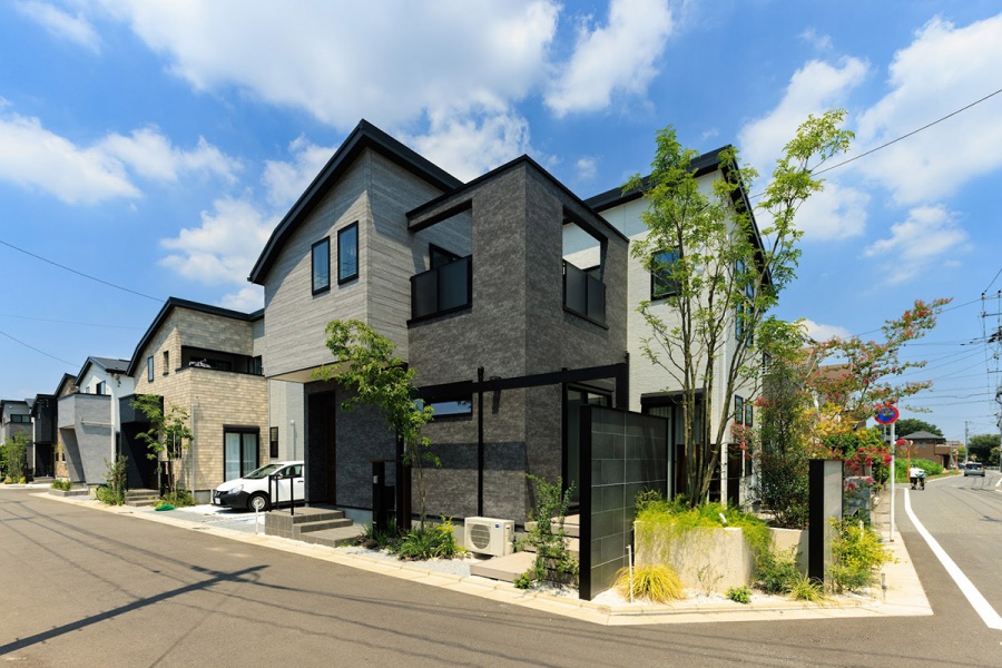 ブリスト清瀬 緑ひかる街