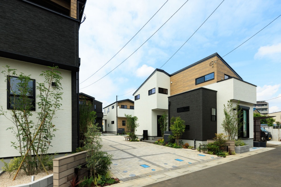 ブリスト上福岡 サンパドル