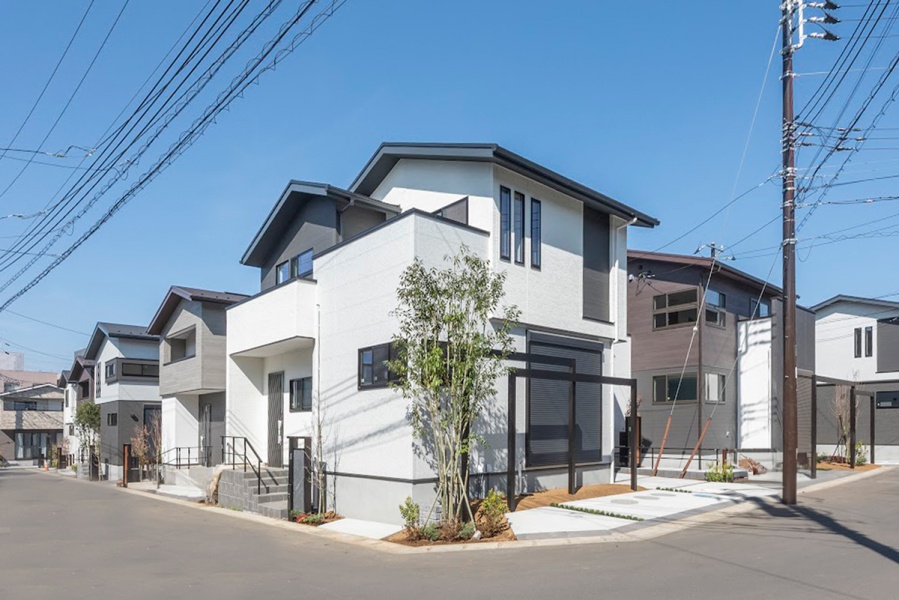 ビー・グレイス流山おおたかの森32 2nd STORY