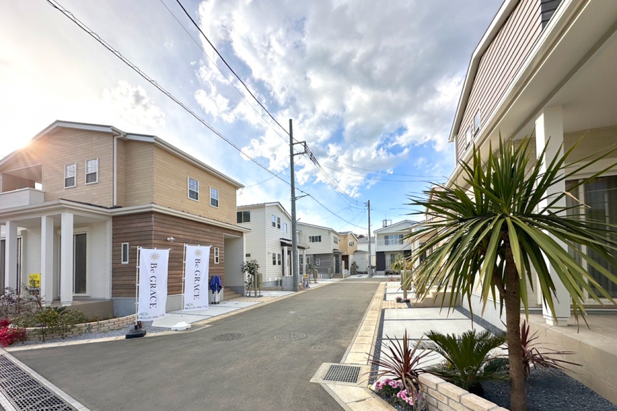 ビー・グレイス八千代台 カフェリゾート