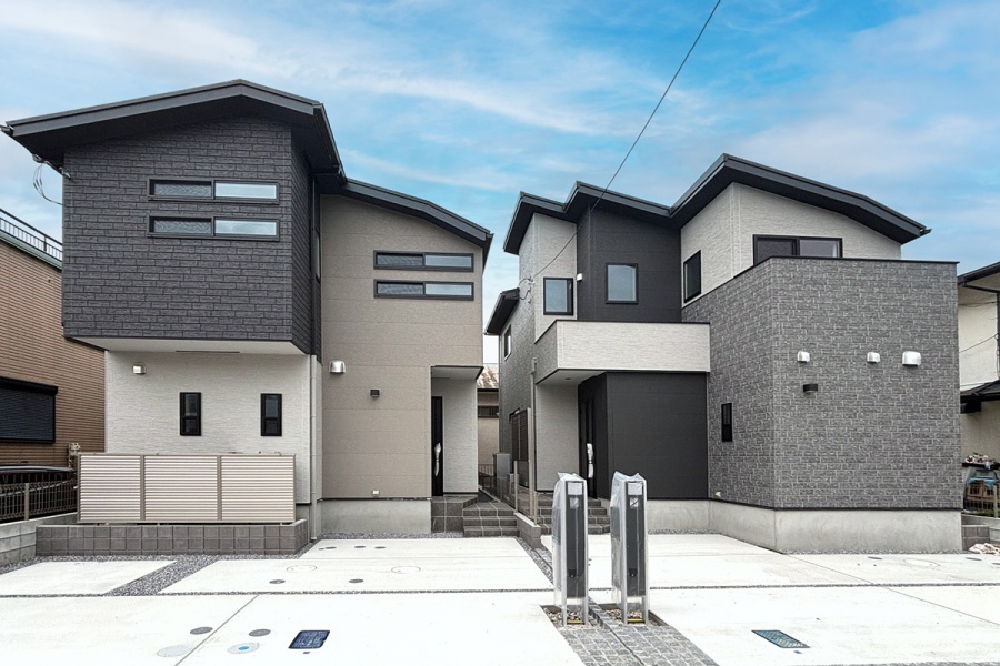 ビー・グレイス幕張本郷 リブストーン