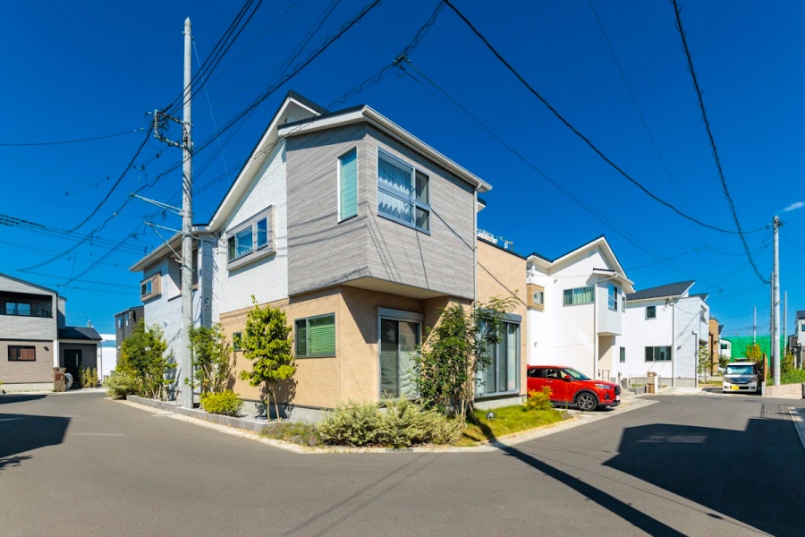 ビー・グレイス梅郷 ネイチャースケープ 2nd