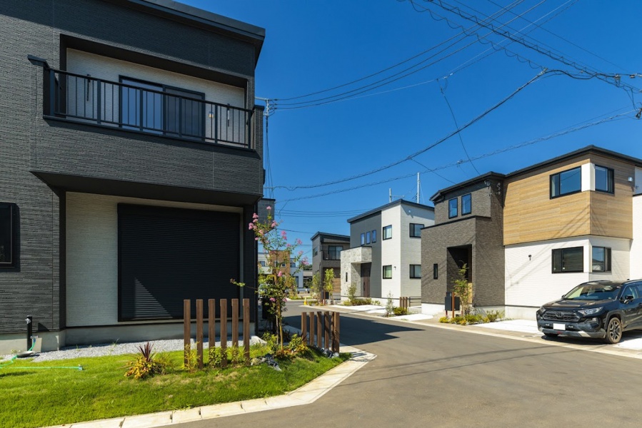 ビー・グレイス梅郷 ゆうひテラス