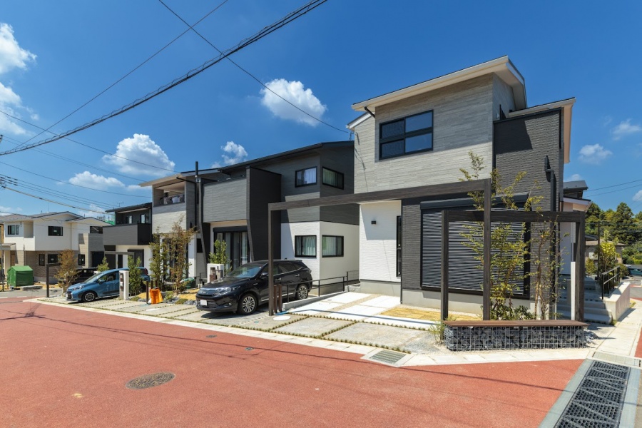 ビー・グレイス柏 未来輪区