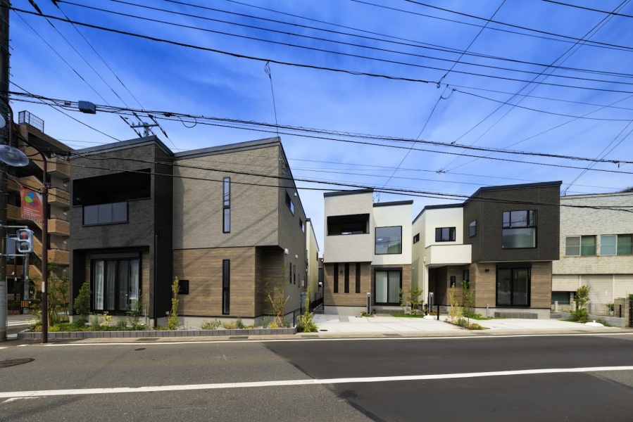 ブリスト上福岡 マチカドカフェ