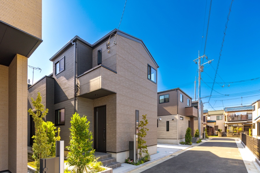 ブリスト新河岸