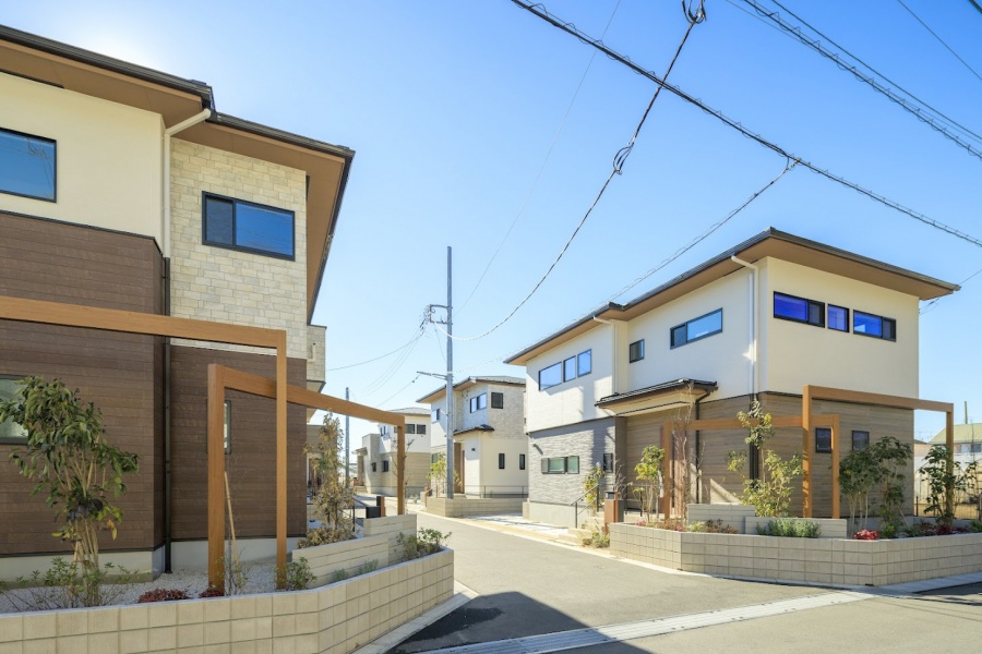 ビー・グレイス市川 デザイナーズセレクション ナチュラル街区