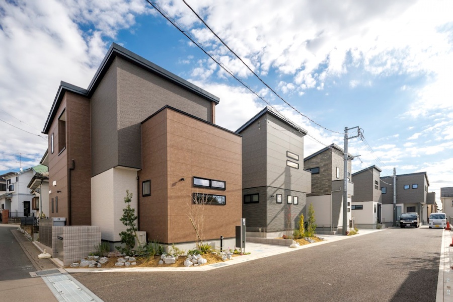 ブリスト与野本町 ノーブルストーン