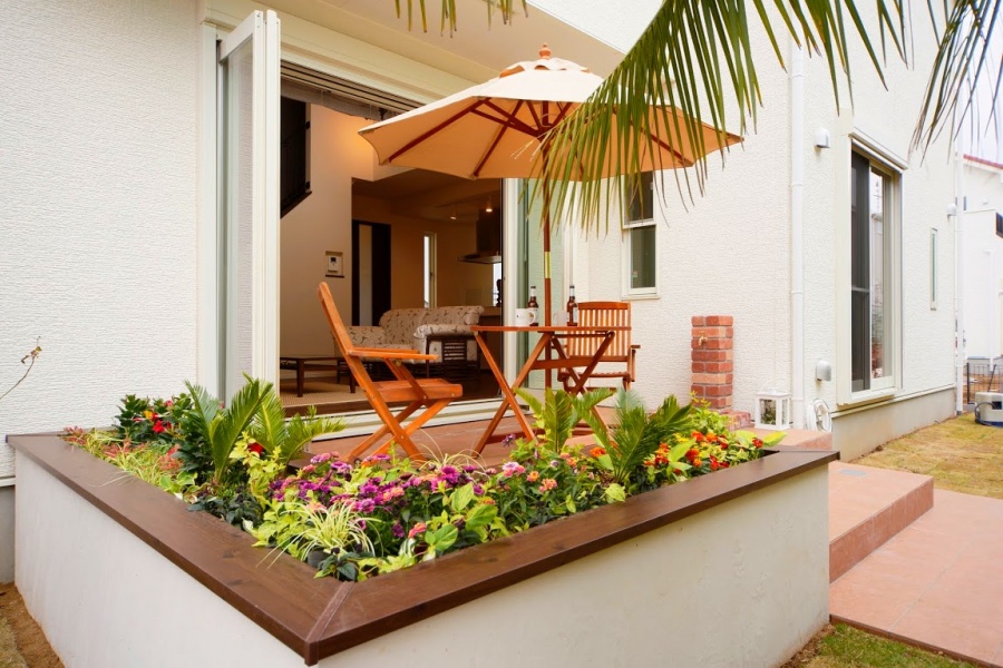 パレットコート新柏 ラハイナテラス