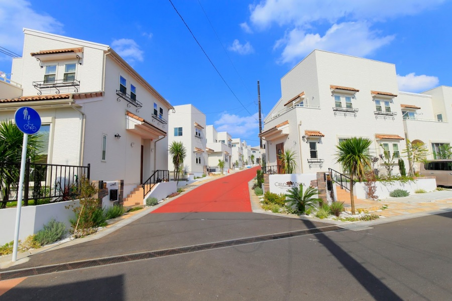 パレットコート新八柱 シエロ・ヴィスタ