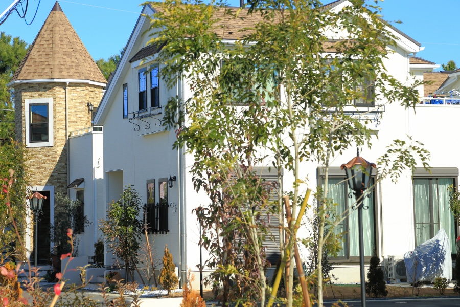 パレットコート天王台 アーチカステーロ