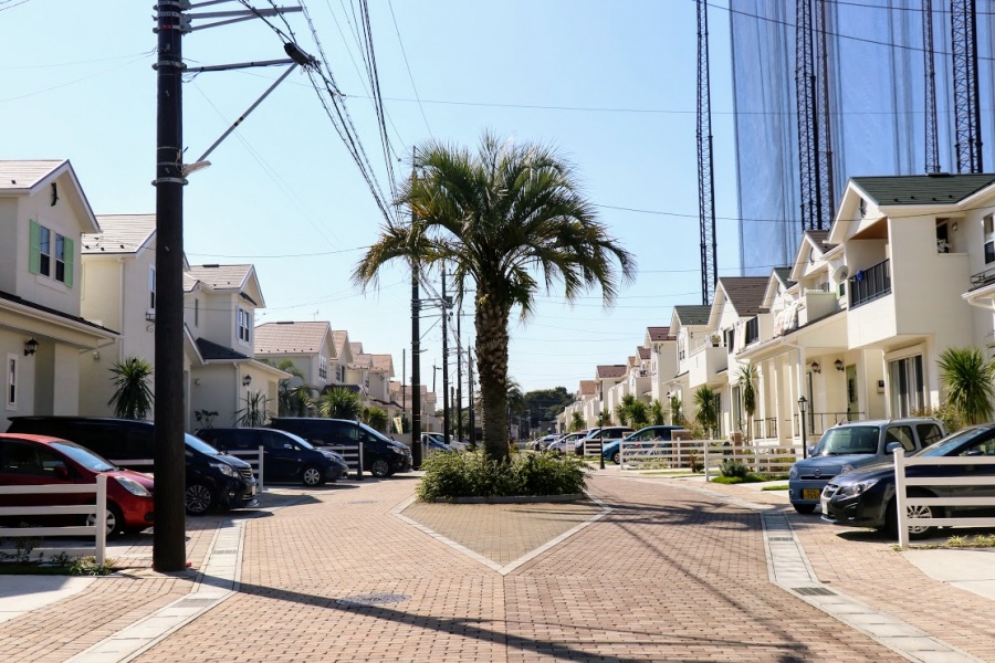 パレットコート初石 流山コウテラス