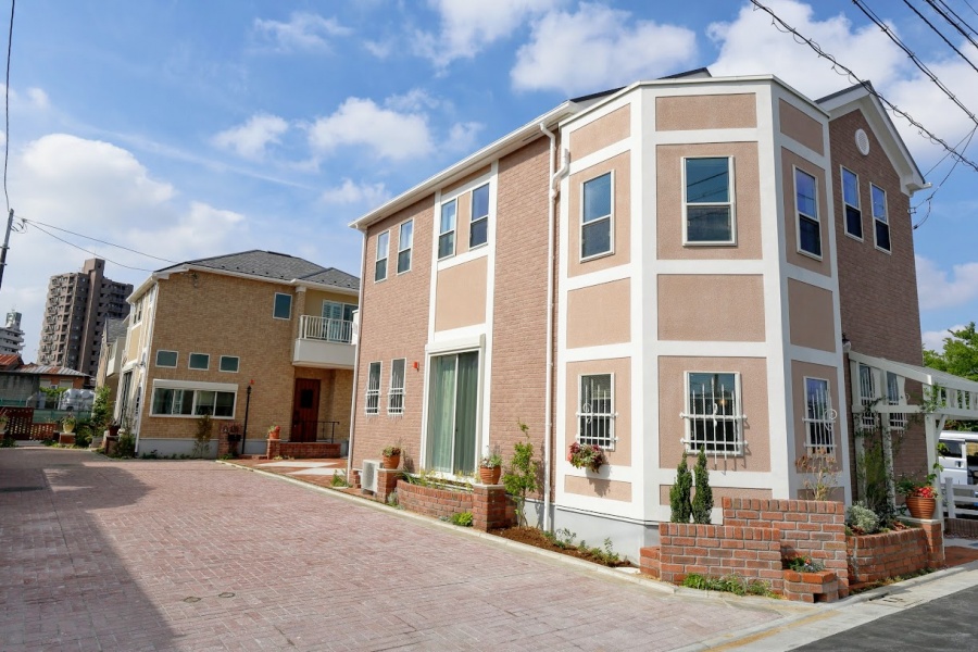 パレットコート竹ノ塚 東京ステイト