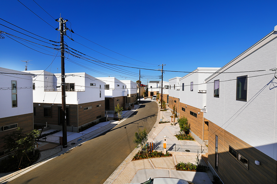 カフェマチ鶴瀬 ココチ箱