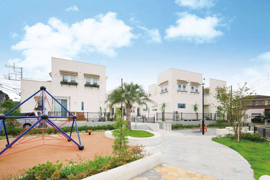 パレットコート朝霞 カーサブランカ