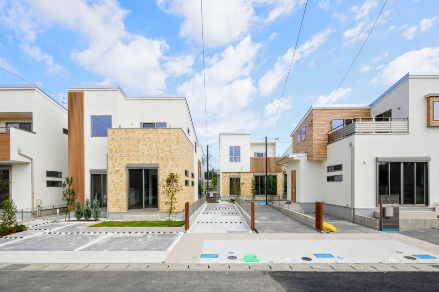 パレットコート流山おおたかの森 ナチュール・ウッド