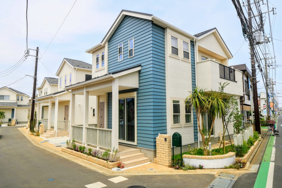 カフェマチ鶴瀬 シーサイドテイスト