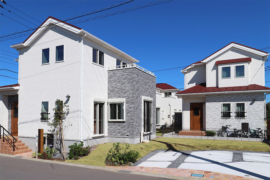 パレットコート柏たなか エヴァーライフ