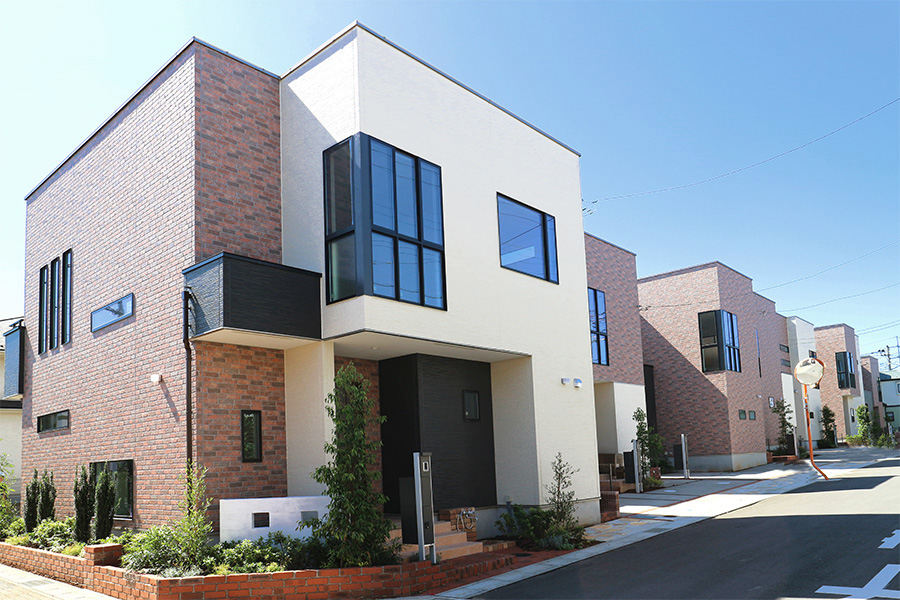 ブリックステイト南柏[CONCEPT 8]