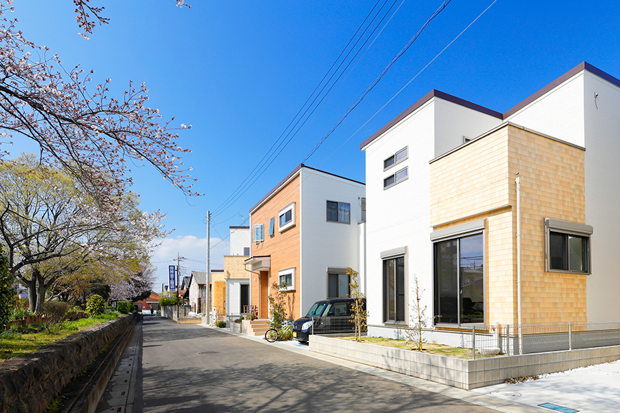 ママトコ蒲生 ウエストブロック