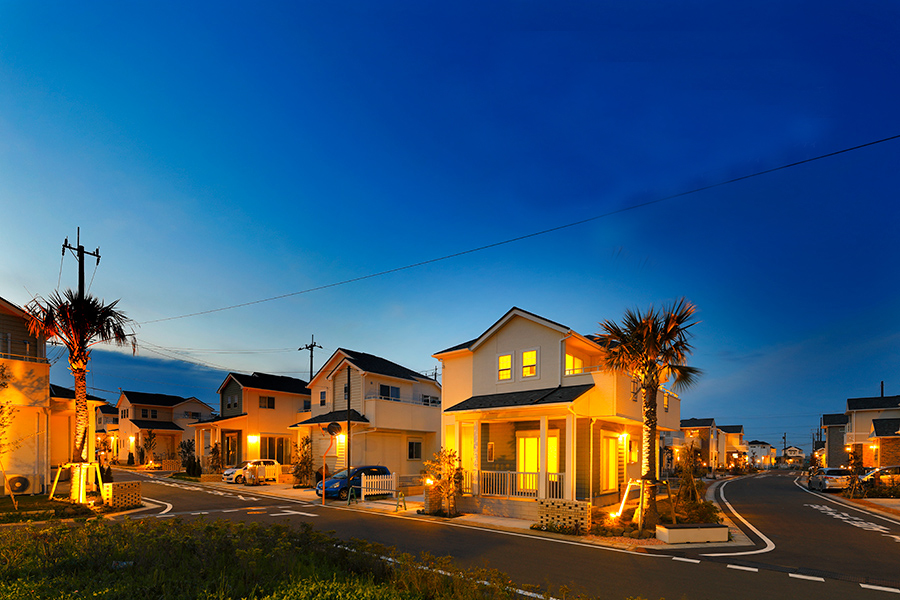 パレットコート柏たなか エヴァーシティ